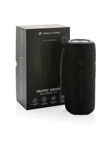 Urban Vitamin Pacific Grove RCS rplastic 30W speaker IPX7